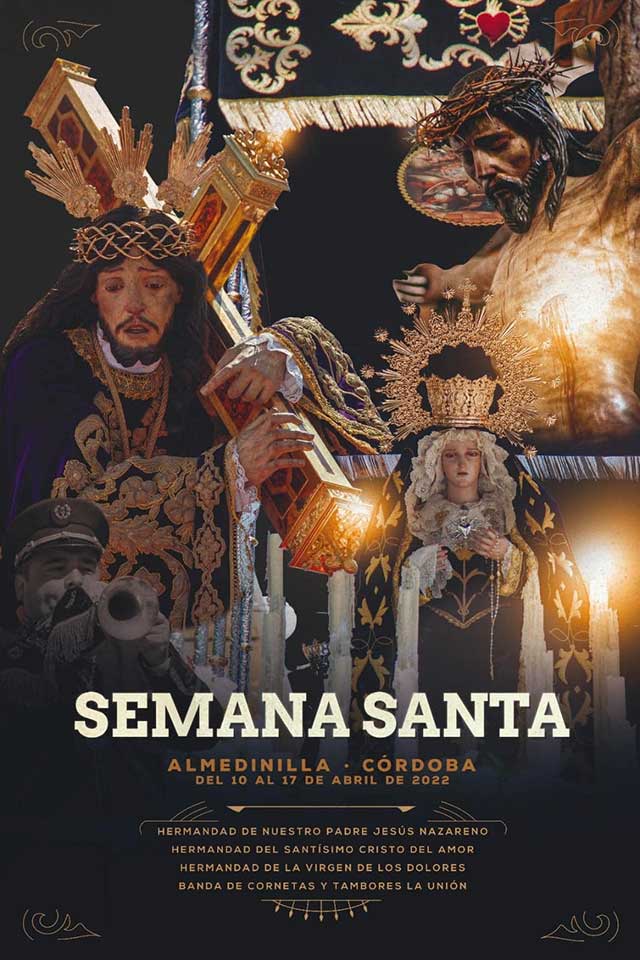 Semana Santa en Almedinilla  